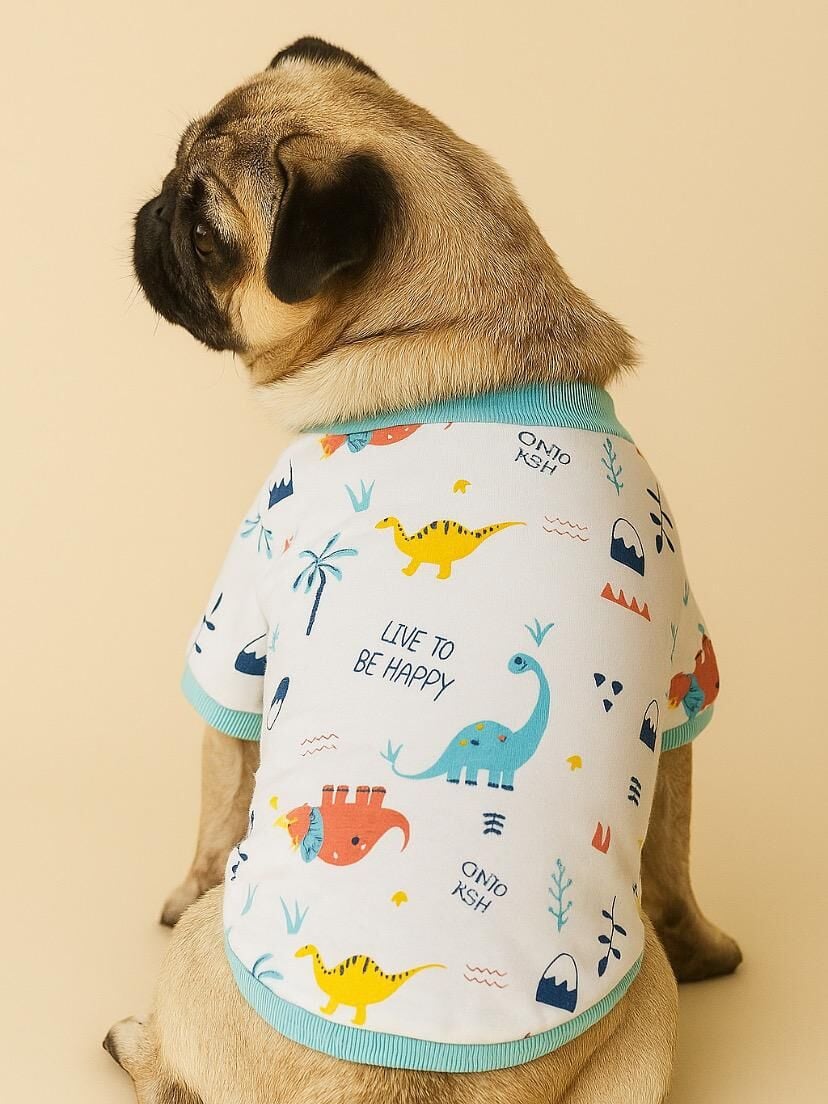 Dino Köpek T-shirt