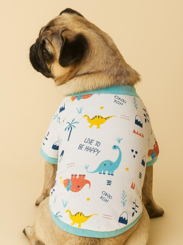 Dino Köpek T-shirt