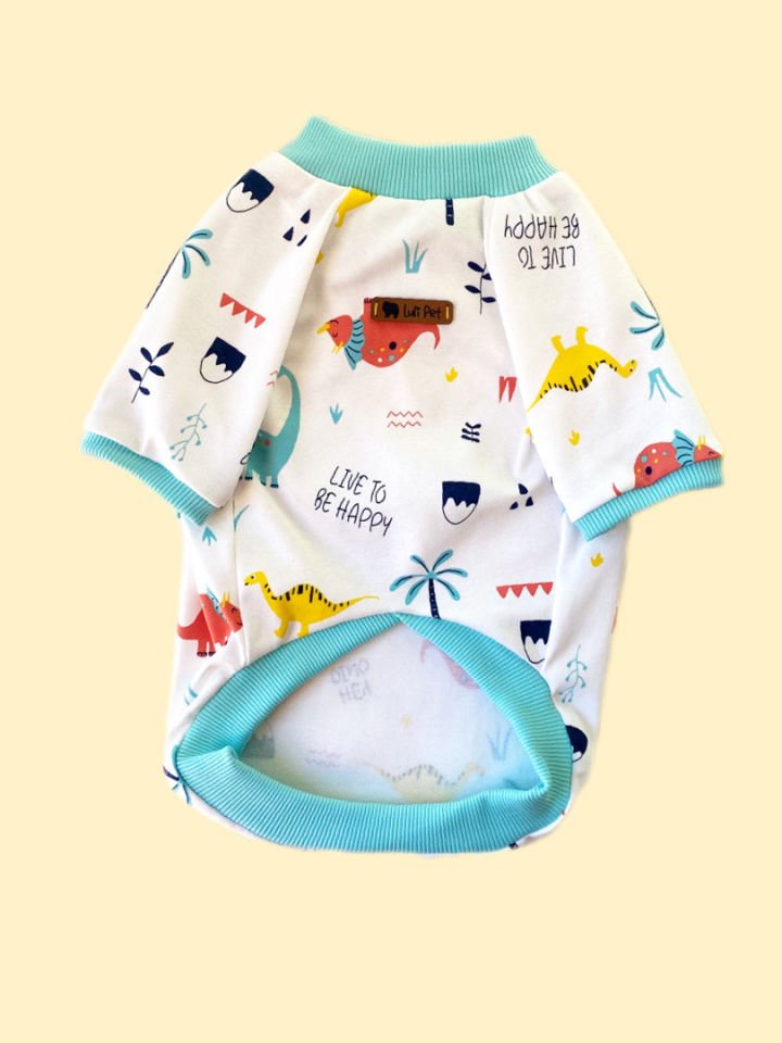 Dino Köpek T-shirt