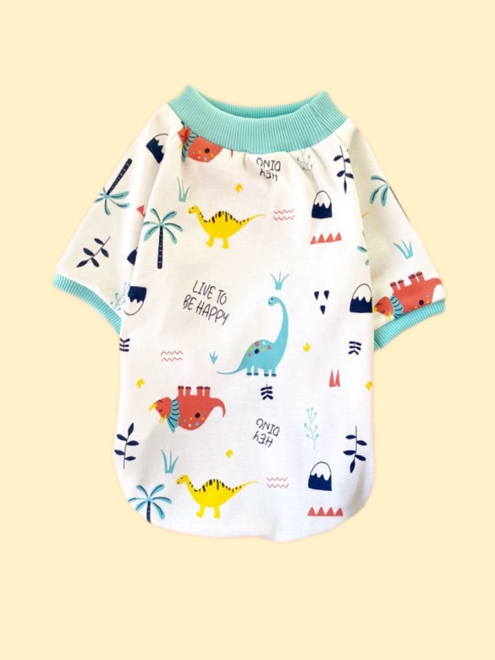 Dino Köpek T-shirt