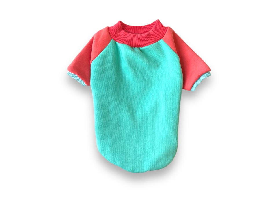 Polarlı Köpek Sweatshirt