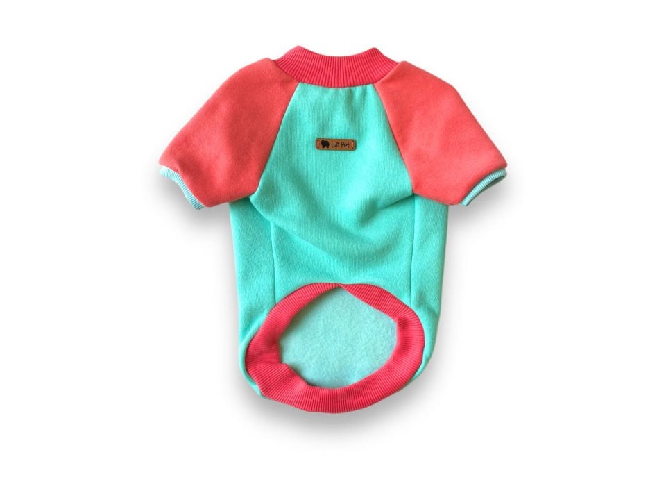 Polarlı Köpek Sweatshirt