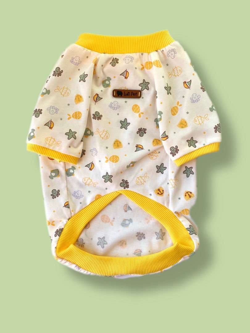 Summer Köpek T-shirt