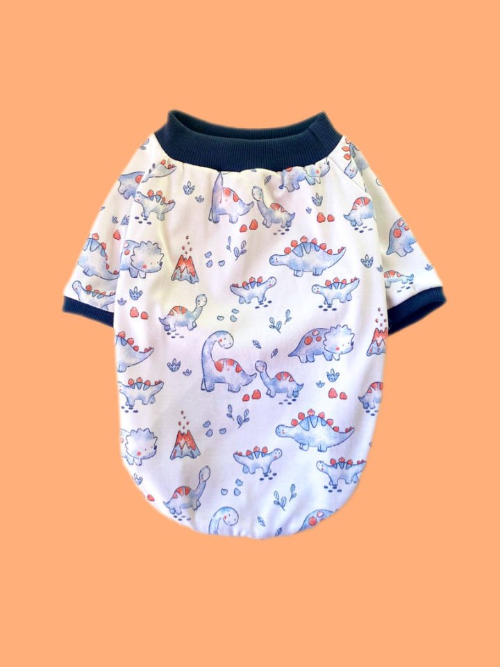 Dino Köpek T-shirt