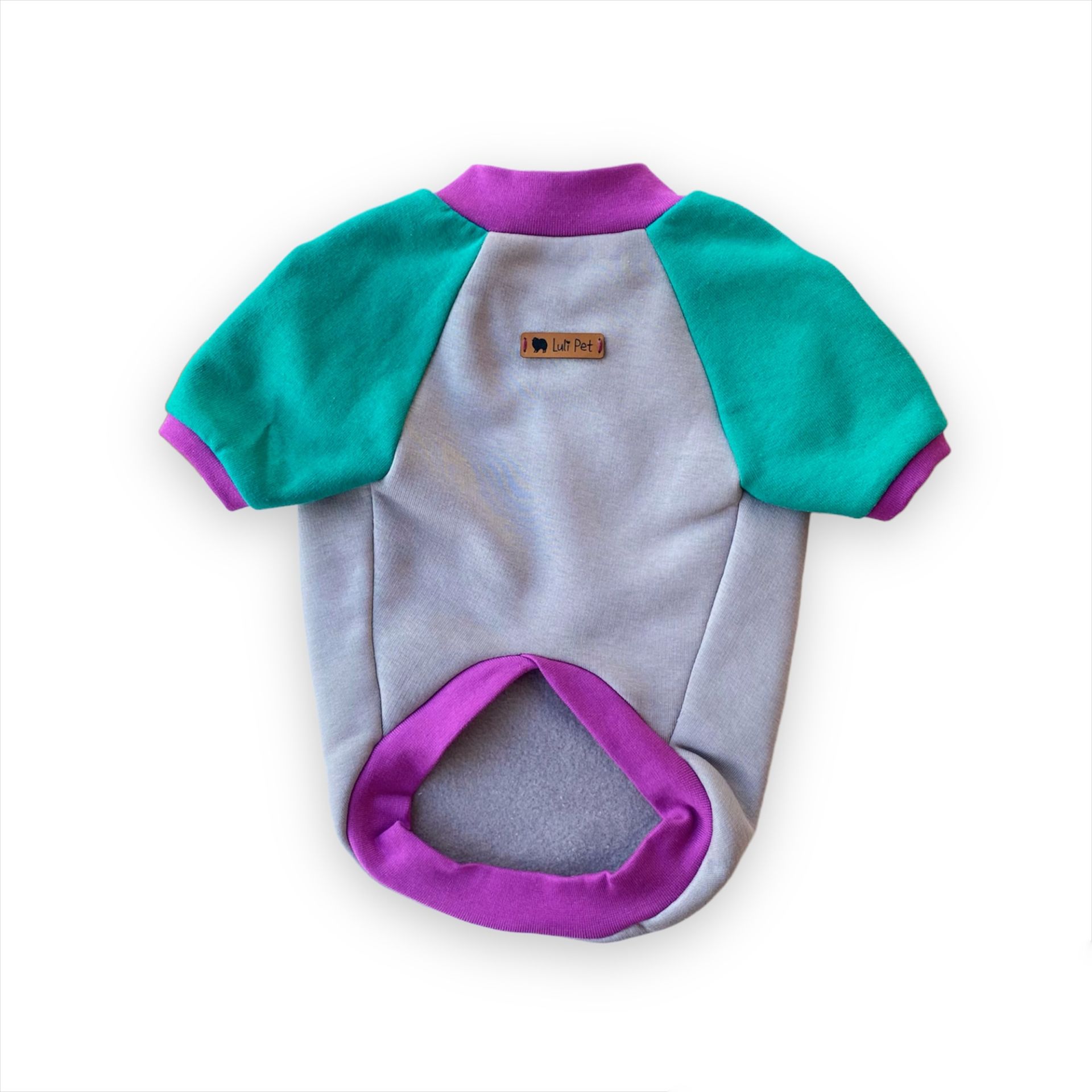 Polarlı Köpek Sweatshirt