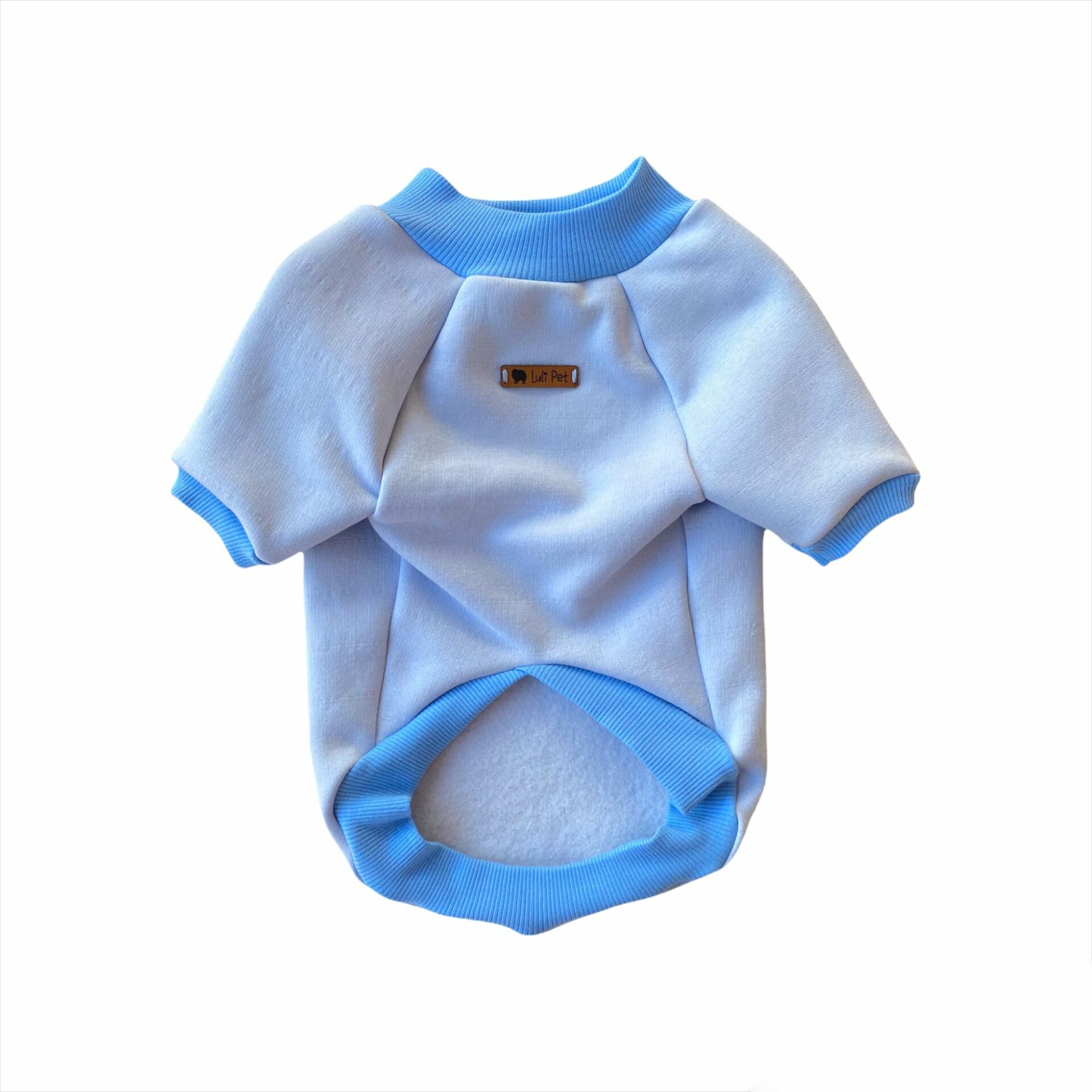 Polarlı Köpek Sweatshirt