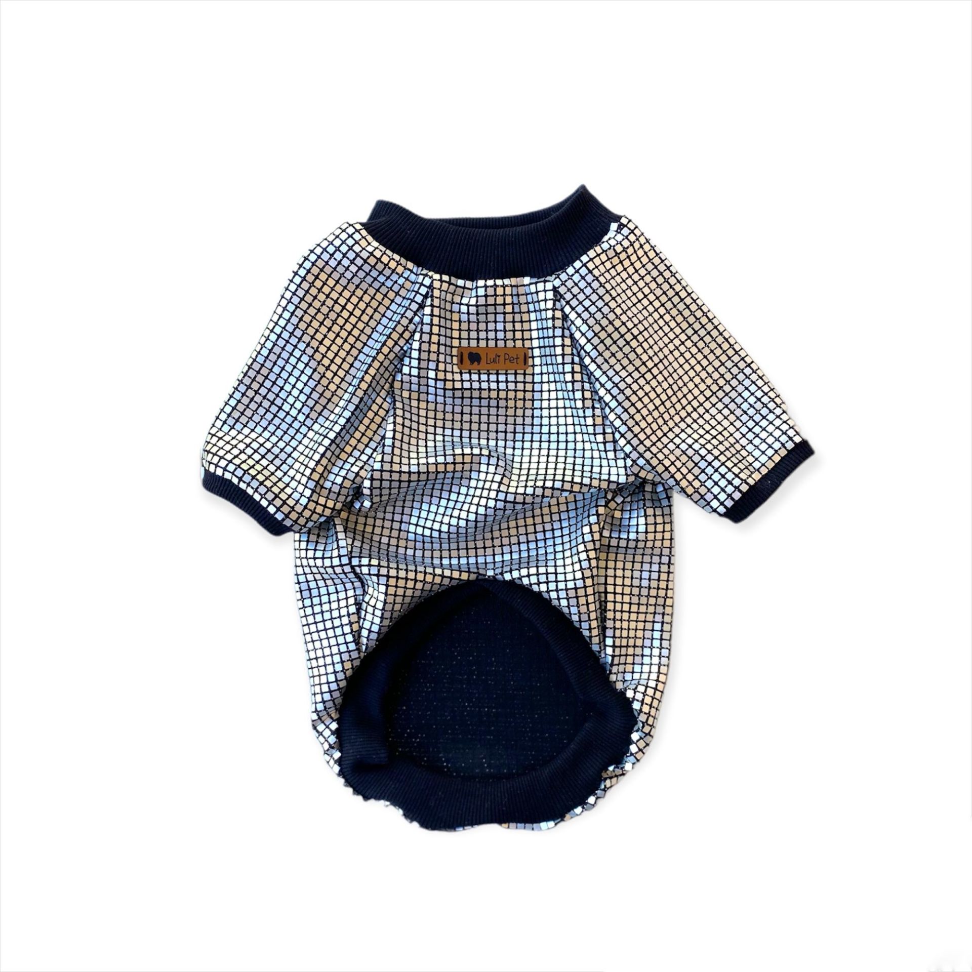 Disco Köpek Sweatshirt
