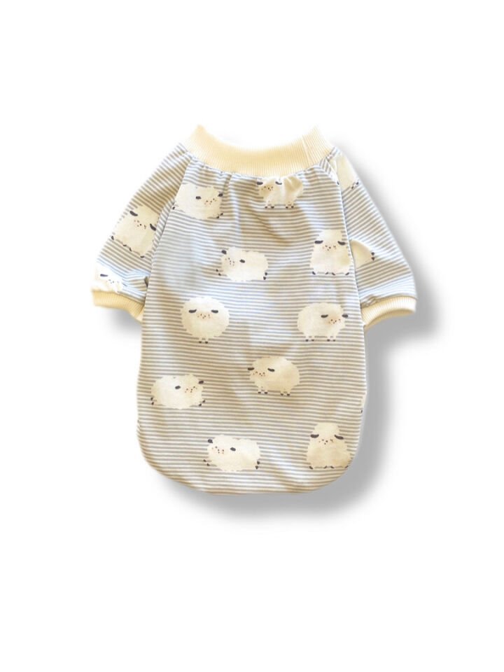 Sheepy Premium Köpek T-shirt