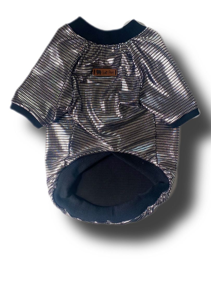 Silver Köpek T-shirt
