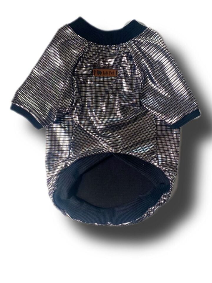 Silver Köpek T-shirt